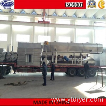 Disodium Disulphate Vibrating Fluid Bed Drying Machine
